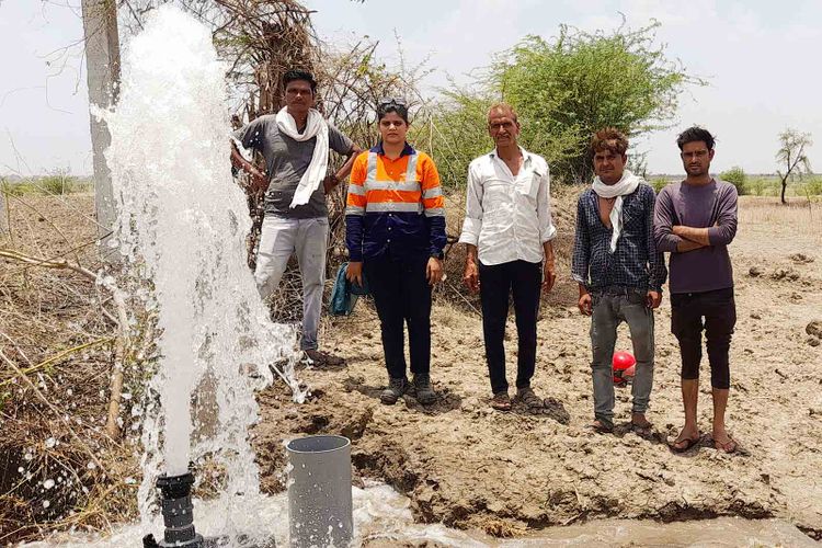 This Village-level Irrigation System in Rajasthan is Helping 500 Farmers