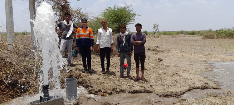 This Village-level Irrigation System in Rajasthan is Helping 500 Farmers