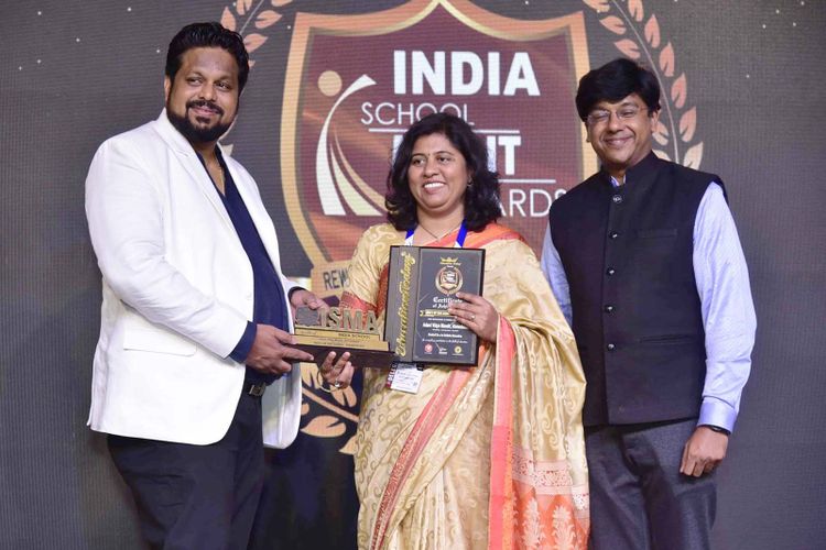 AVMA: India School Merit Awards