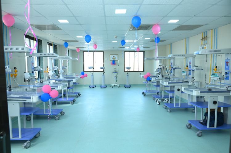 Mother and Child Care Unit Opens in Dahanu